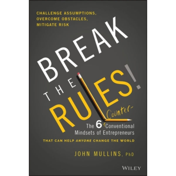 Break the Rules! (inbunden, eng)