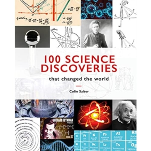100 Science Discoveries That Changed the World (inbunden, eng)
