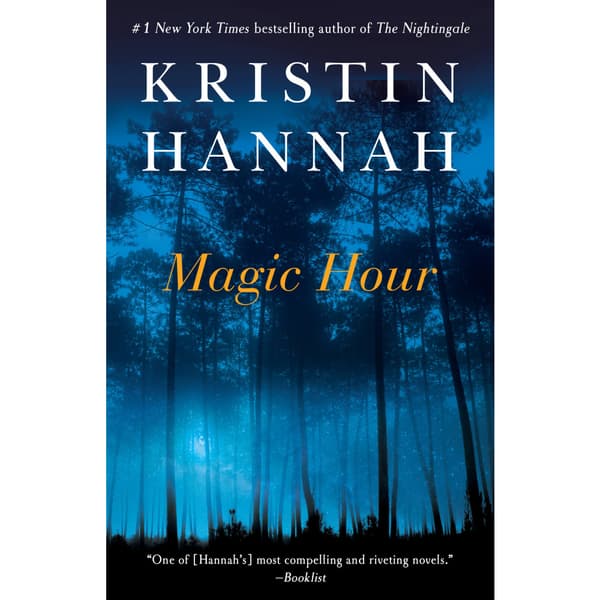 Magic Hour: A Novel (häftad, eng)