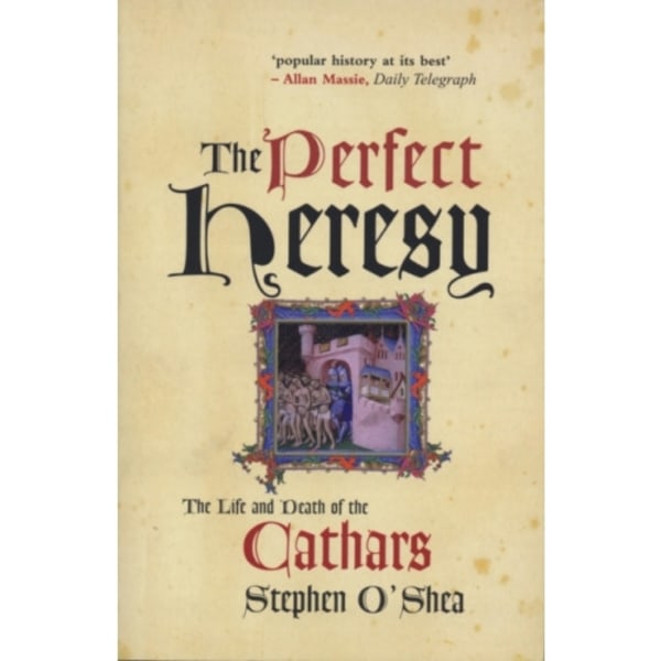 The Perfect Heresy (häftad, eng)