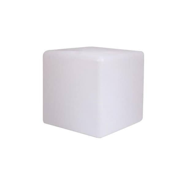 Ljuskub LED 15x15x15cm