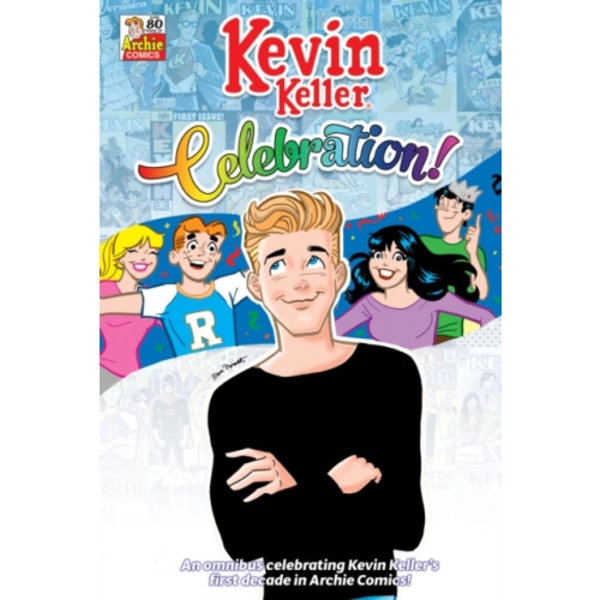 Kevin Keller Celebration Omnibus (inbunden, eng)