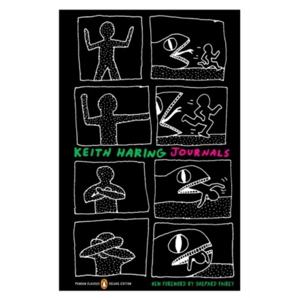 Keith Haring Journals (häftad, eng)