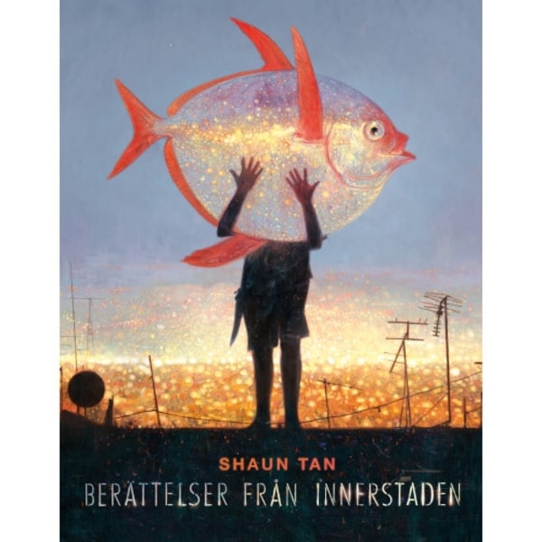 Berättelser från innerstaden (inbunden)