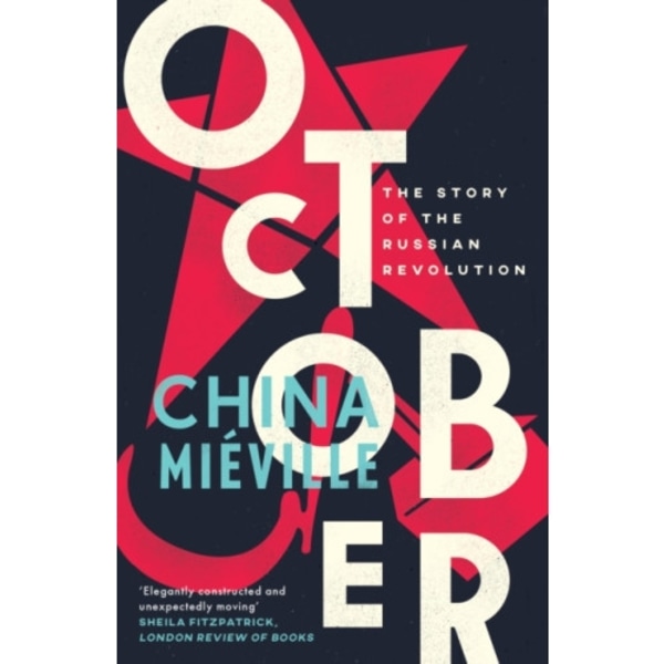 October (häftad, eng)