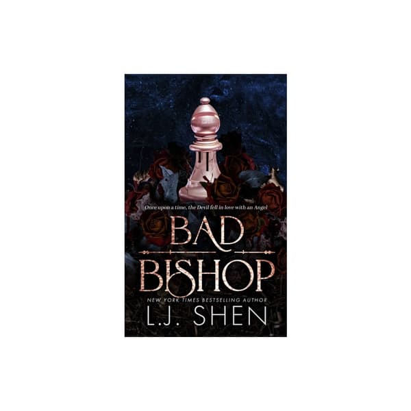 Bad Bishop (pocket, eng)