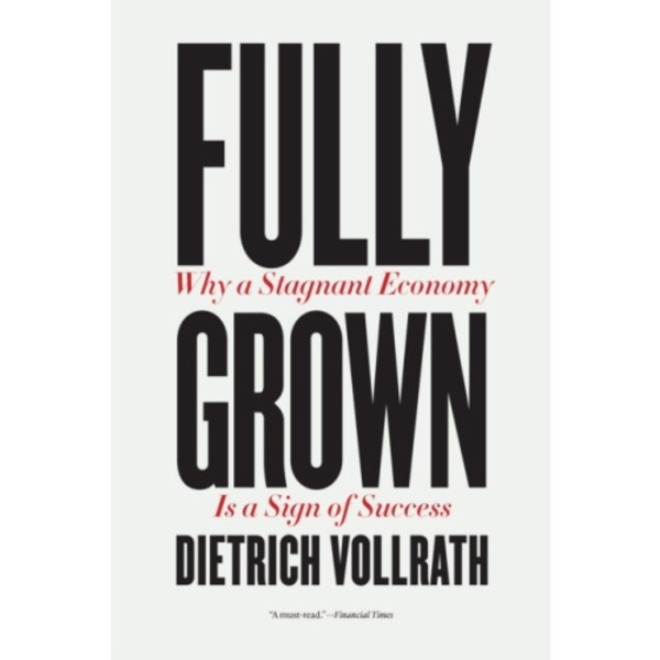 Fully Grown (häftad, eng)