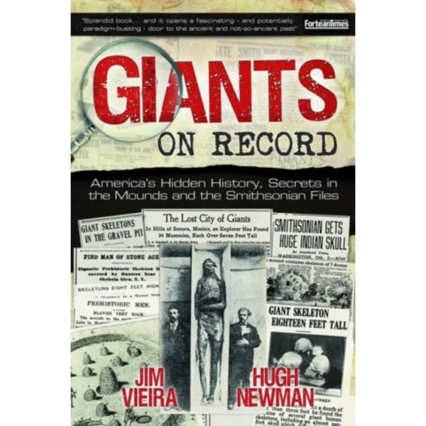Giants on Record (häftad, eng)