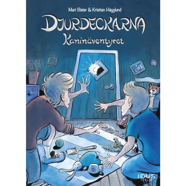 Kaninäventyret (inbunden)