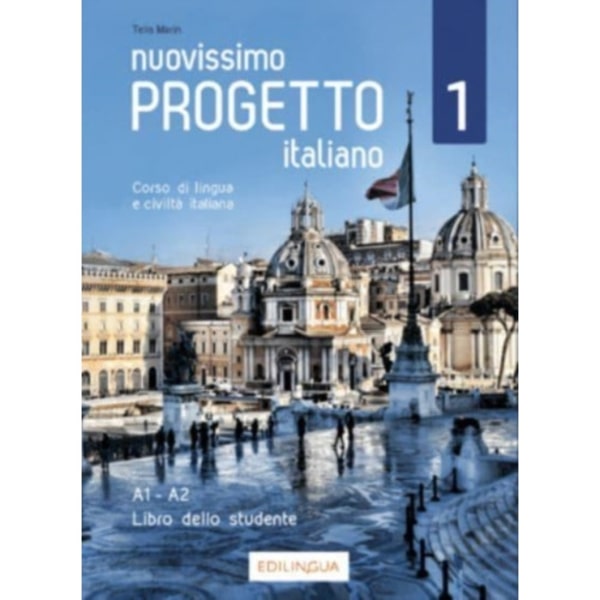 Nuovissimo Progetto italiano 1 - Libro dello studente + IDEE code (häftad, ita)