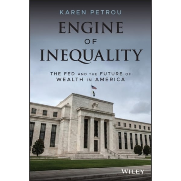 Engine of Inequality (inbunden, eng)