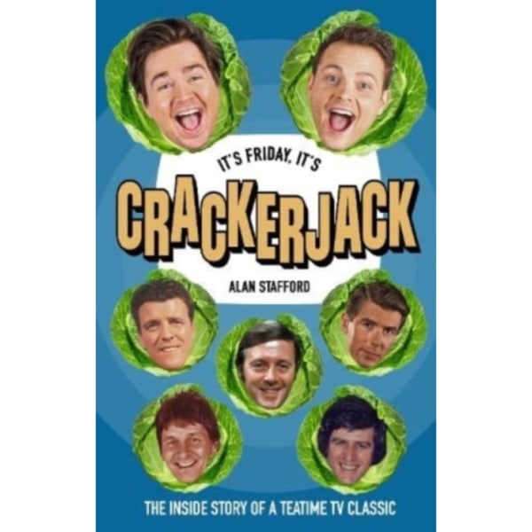 It's Friday, It's Crackerjack! (häftad, eng)