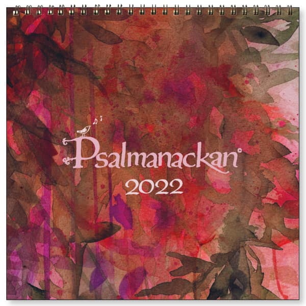 Psalmanackan 2022
