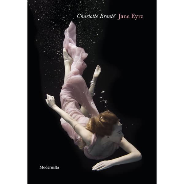 Jane Eyre (häftad)