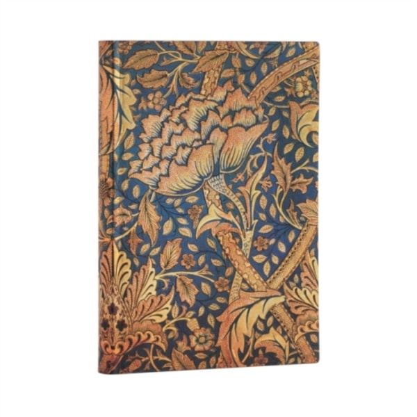 Morris Windrush (William Morris) Midi Lined Journal (häftad, eng)