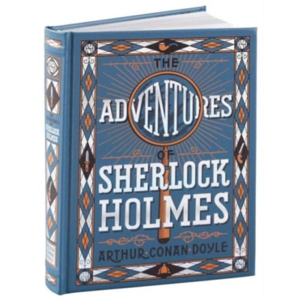The Adventure of Sherlock Holmes (inbunden, eng)