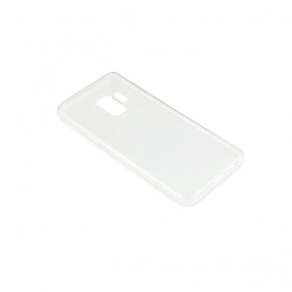 Mobilskal Transparent TPU Samsung S9