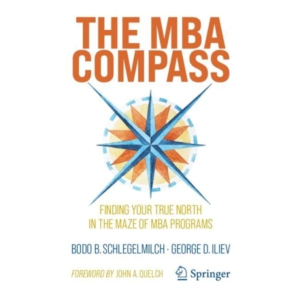 The MBA Compass (häftad, eng)