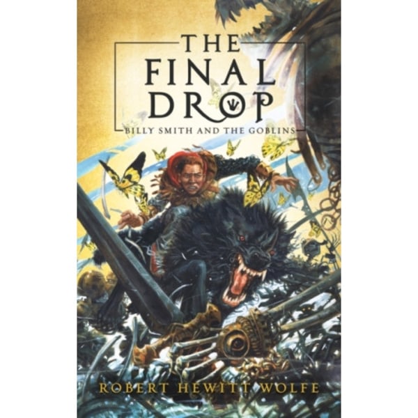 The Final Drop (häftad, eng)