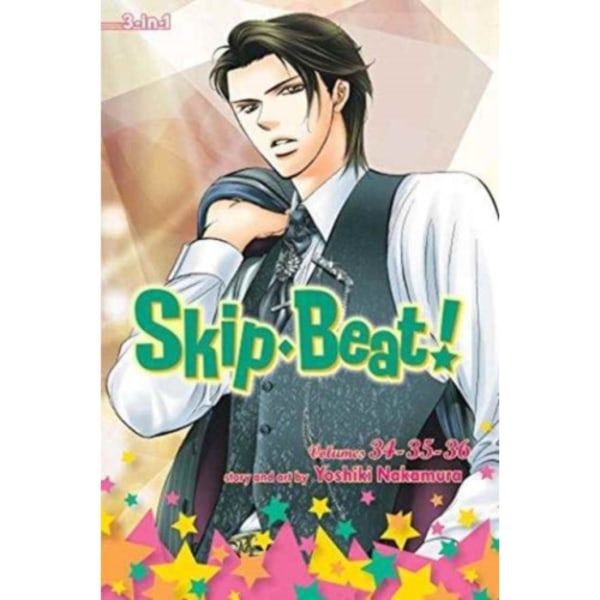 Skip·Beat!, (3-in-1 Edition), Vol. 12 (häftad, eng)