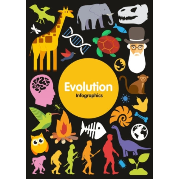 Evolution (inbunden, eng)