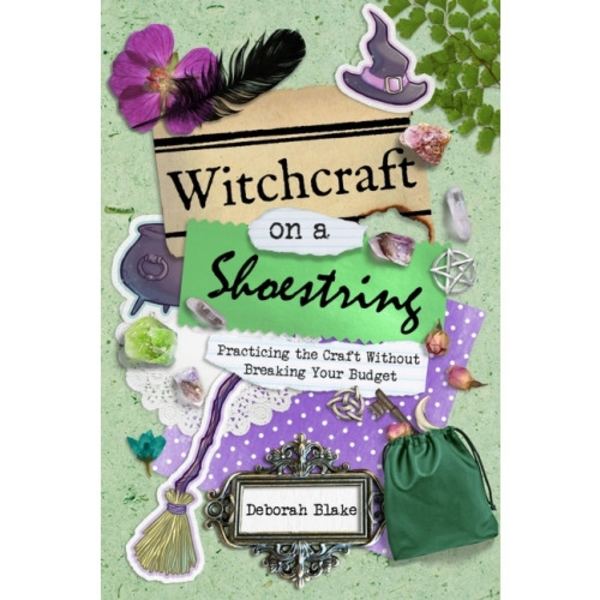 Witchcraft On A Shoestring (häftad, eng)