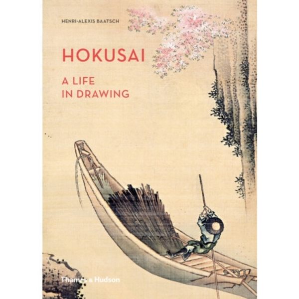 Hokusai (inbunden, eng)