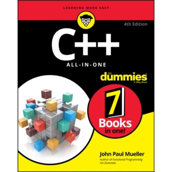 C++ All-in-One For Dummies (häftad, eng)