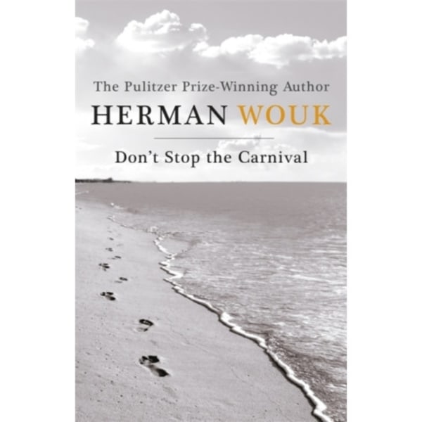 Don't Stop the Carnival (häftad, eng)