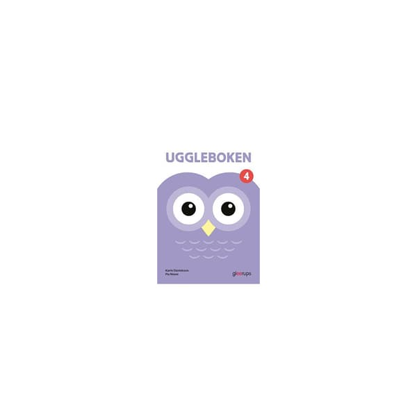 Uggleboken 4 (häftad)
