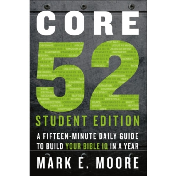 Core 52 Student Edition (häftad, eng)