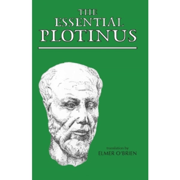 The Essential Plotinus (häftad, eng)