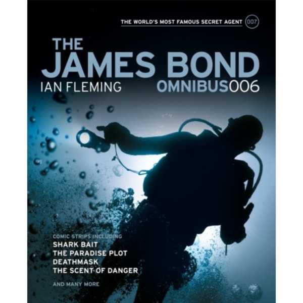 The James Bond Omnibus 006 (häftad, eng)