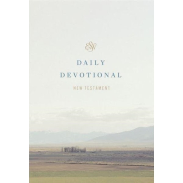 ESV Daily Devotional New Testament (häftad, eng)