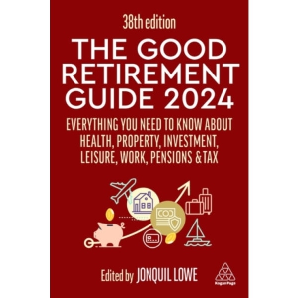 The Good Retirement Guide 2024 (häftad, eng)