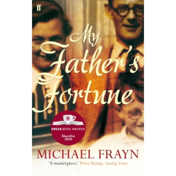 My Father's Fortune (häftad, eng)