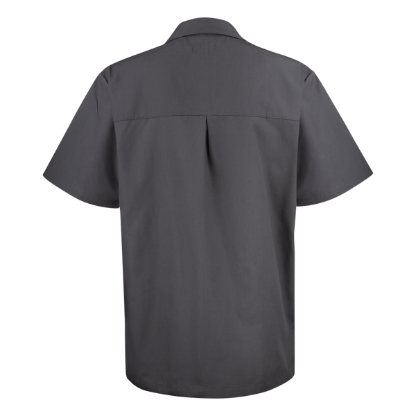 Alex Shirt Graphite Unisex