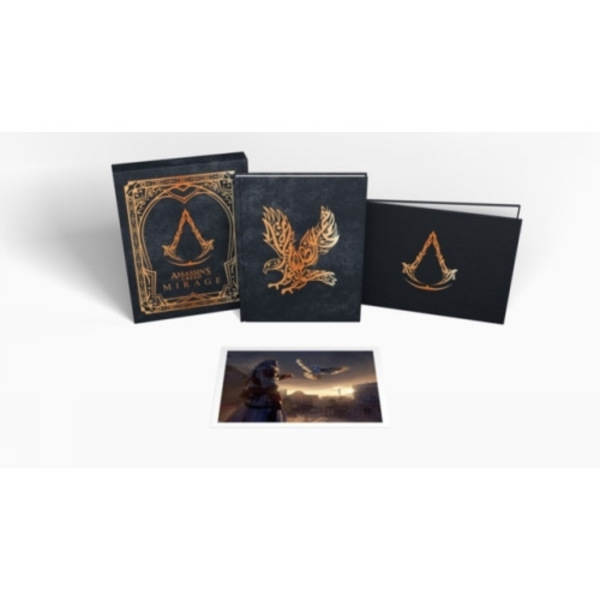 The Art Of Assassin's Creed Mirage (deluxe Edition) (inbunden, eng)