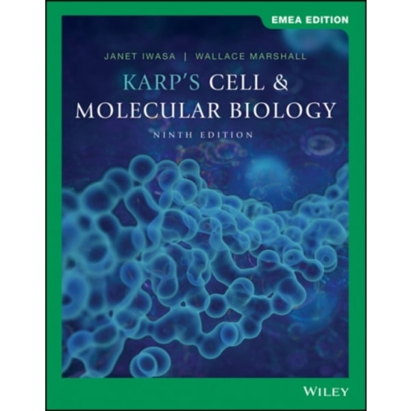 Karp's Cell and Molecular Biology, EMEA Edition (häftad, eng)