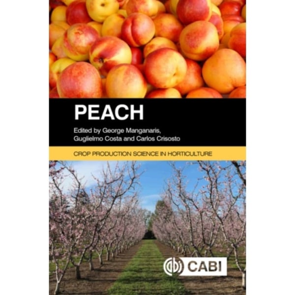 Peach (häftad, eng)