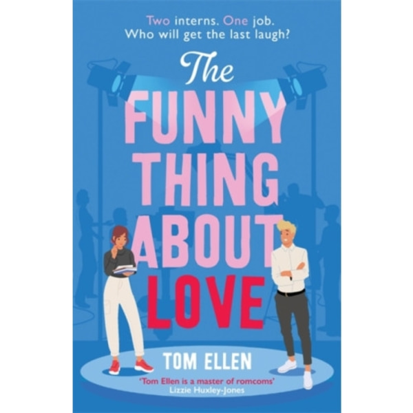 The Funny Thing About Love (häftad, eng)