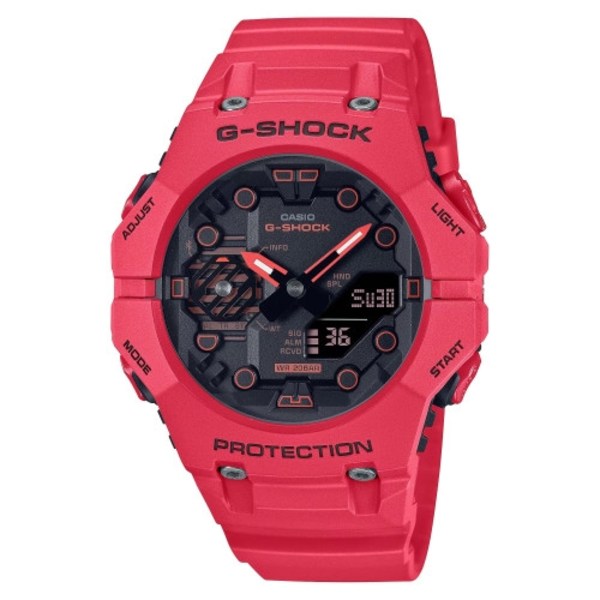 CASIO GA-B001-4AER - Quartz Klocka Herr (43MM)