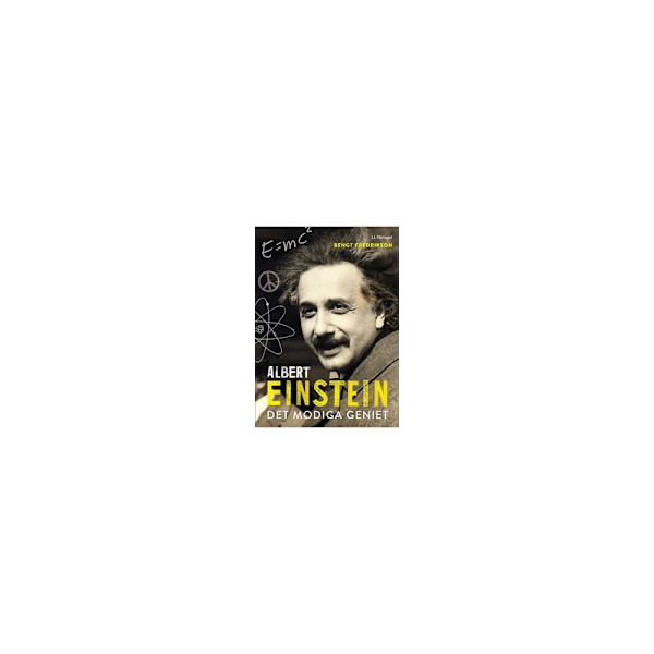 Albert Einstein : det modiga geniet (inbunden)