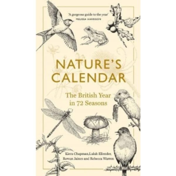 Nature's Calendar (inbunden, eng)