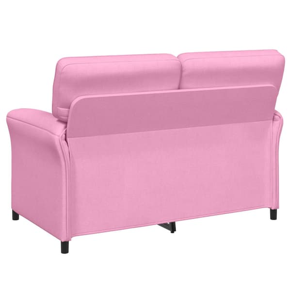 Soffset 2 st Rosa Tyg