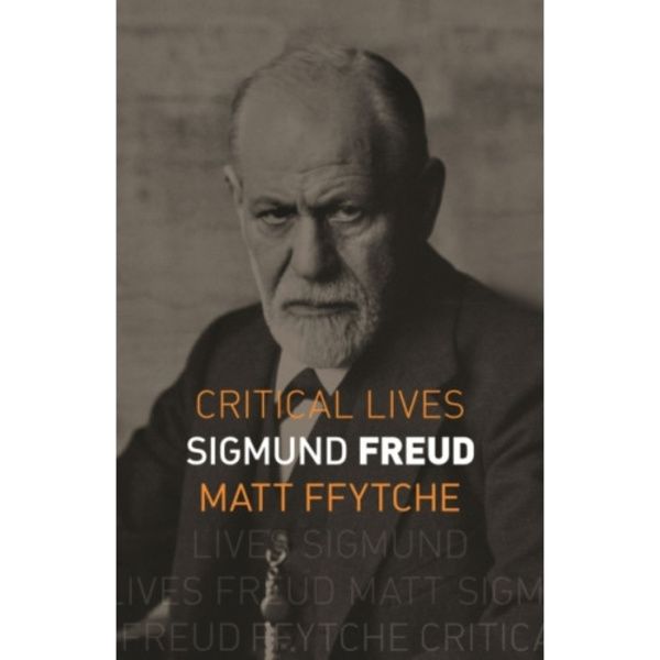 Sigmund Freud (häftad, eng)