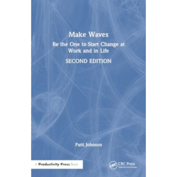 Make Waves (häftad, eng)