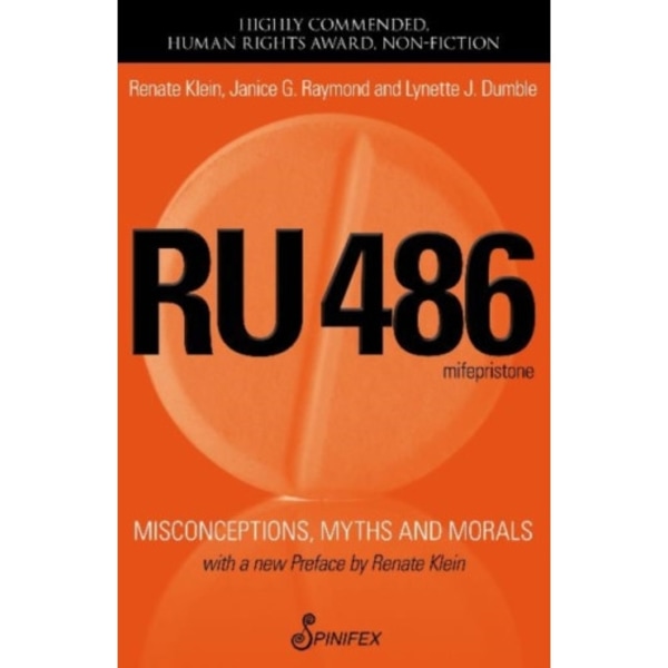 RU 486 (häftad, eng)