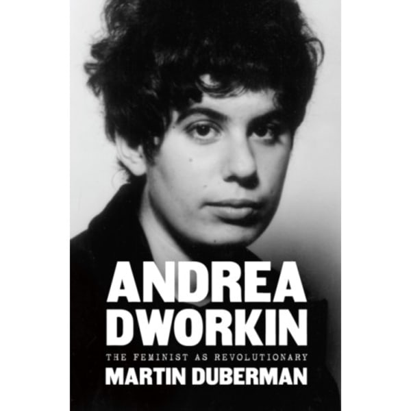 Andrea Dworkin (inbunden, eng)