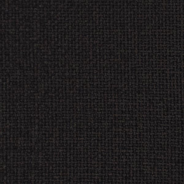 Soffset 2 pcs Svart Polyester